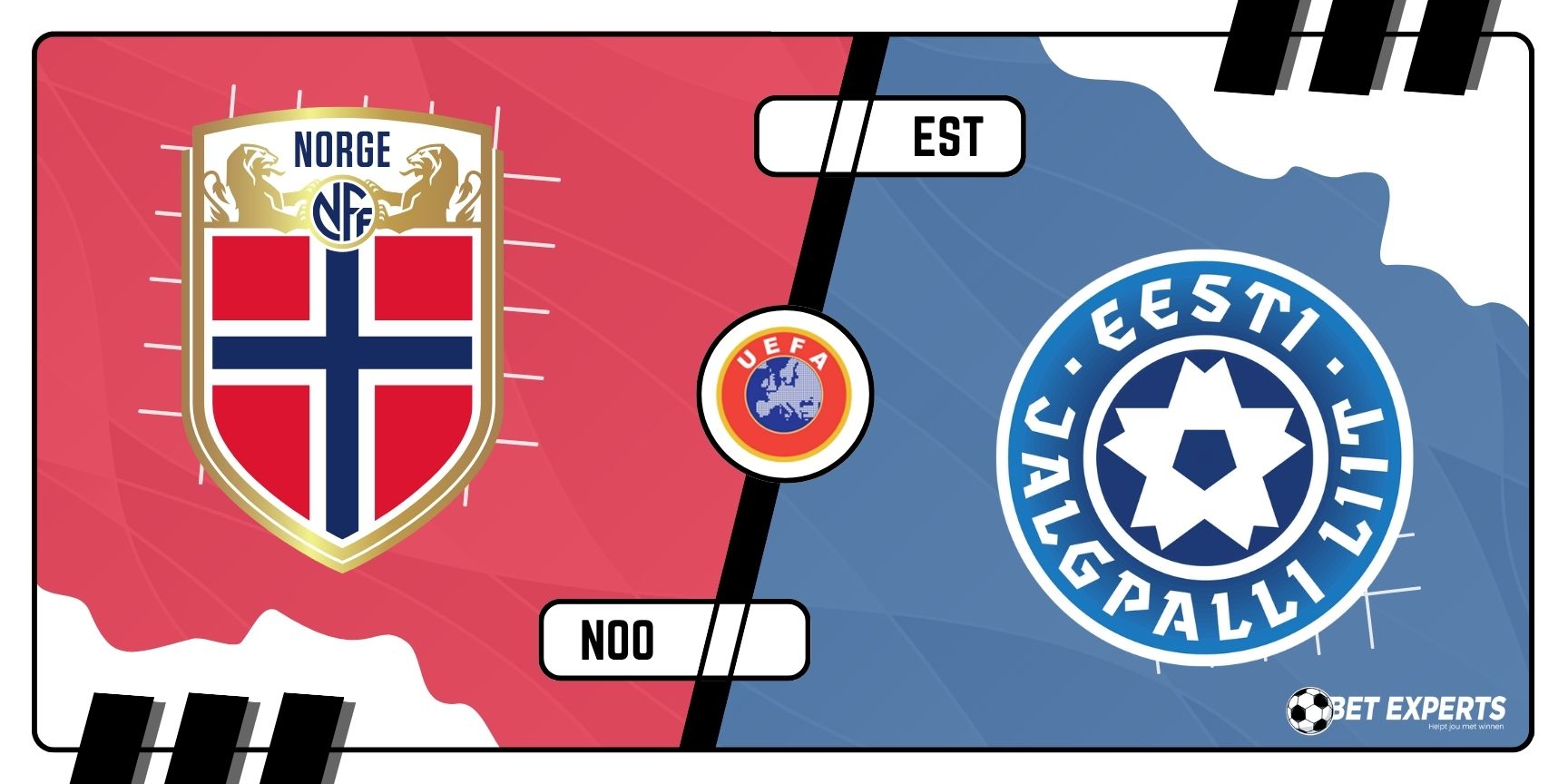 🇳🇴 Noorwegen – Estland: Voorspelling, odds & wedtips | Haaland jaagt in Oslo op historisch WK-ticket