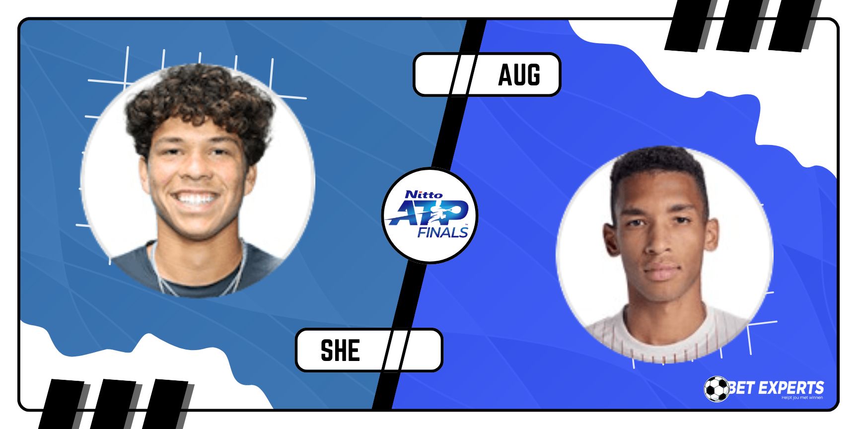 Voorbeschouwing Ben Shelton vs Félix Auger-Aliassime: Voorspellingen, odds en wedtips – Nitto ATP Finals 2025