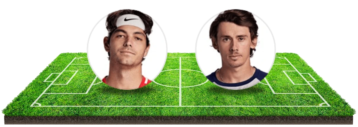 Wedstrijdvoorspelling: Taylor Fritz -2.5 Game Handicap tegen Alex de Minaur tijdens de ATP Finals op 13 november