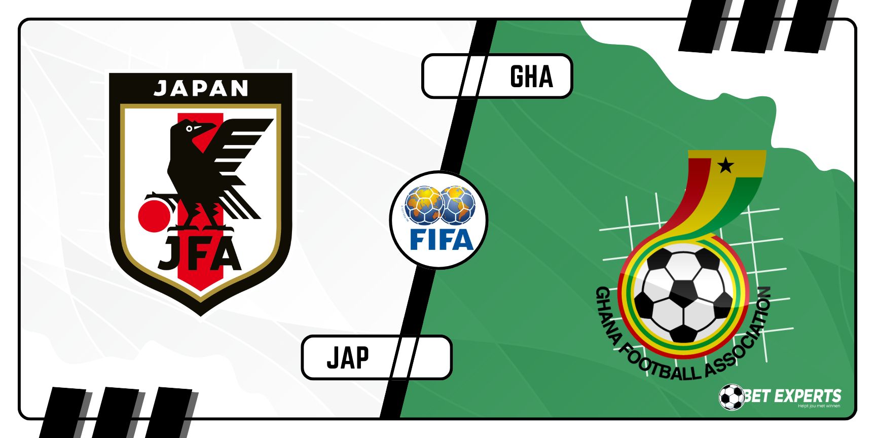 🇯🇵 Japan – Ghana: Voorbeschouwing, voorspellingen, odds & wedtips | Testen, tempo en talent in Toyota Stadium