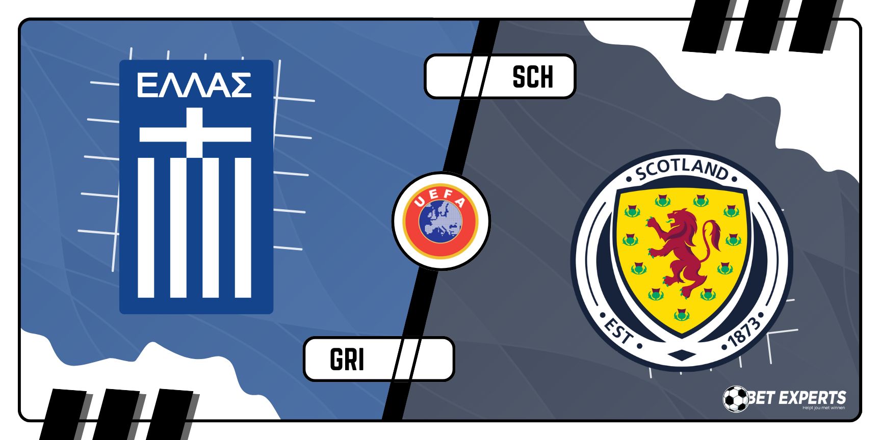🇬🇷 Griekenland – Schotland: Voorspellingen, odds & wedtips | Kan Schotland stunten in het OPAP Arena in Athene?