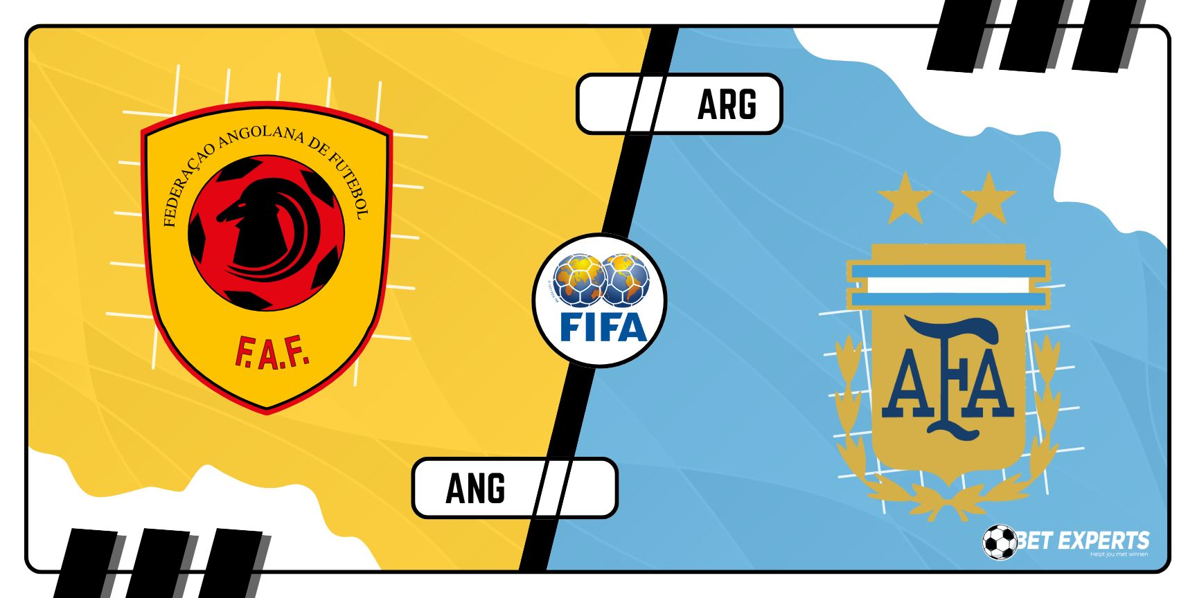 🇦🇴 Angola – Argentinië: Voorspellingen, odds & wedtips | Kan Angola stunten tegen de wereldkampioen, of wordt het een Argentijnse demonstratie?