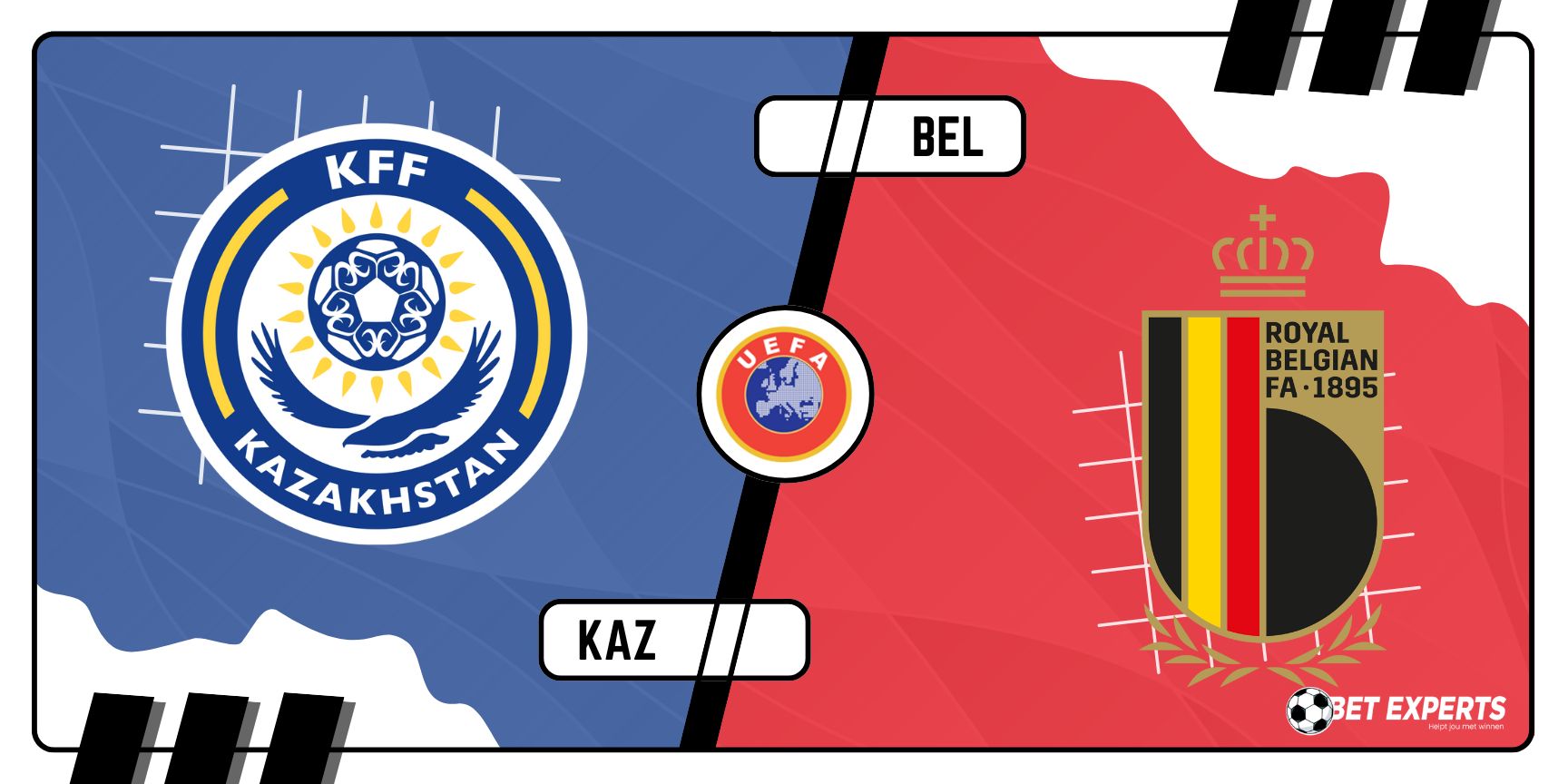 🇰🇿🇧🇪 Voorbeschouwing Kazachstan – België: Voorspellingen, odds & wedtips | Maken de Rode Duivels het af in Astana?