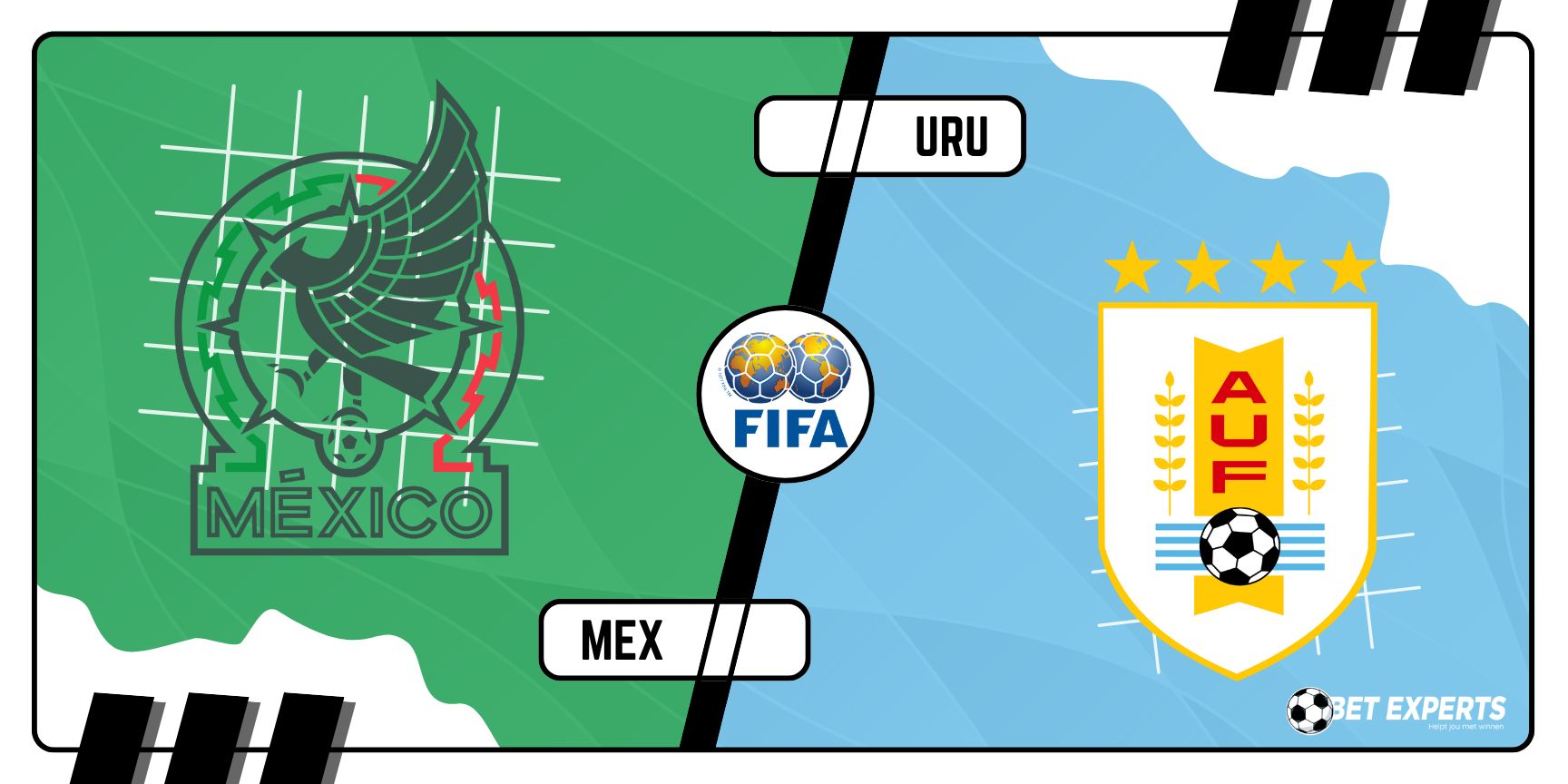 🇲🇽🇺🇾 Mexico – Uruguay: Voorbeschouwing, voorspellingen, odds & wedtips | Vriendschappelijke topper tussen CONCACAF-reus en Zuid-Amerikaanse vechtmachine