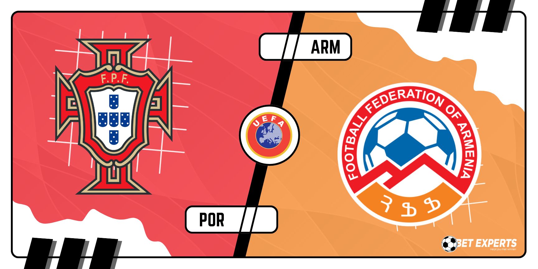 🇵🇹🇦🇲 Portugal – Armenië: Voorbeschouwing, voorspellingen, odds & wedtips | Kan Portugal in eigen huis de directe WK-kwalificatie veiligstellen?