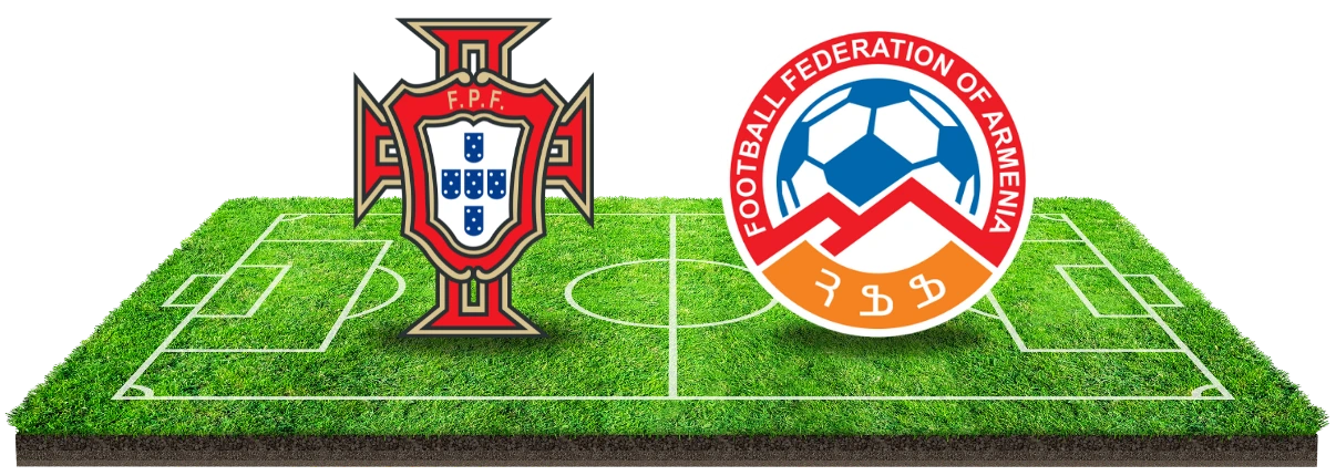 Odd van de Dag: Voorspelling en wedtip voor Portugal tegen Armenië (16 November)!