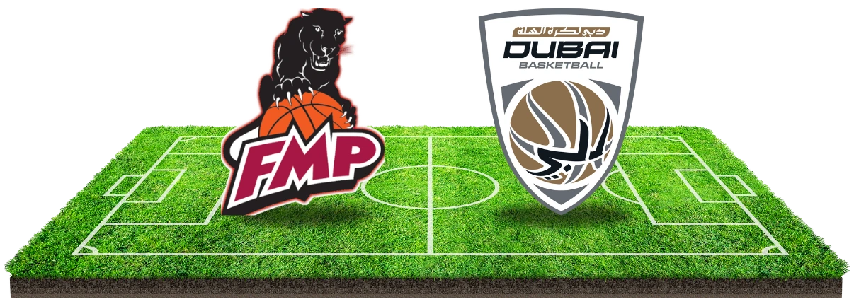 Voorspelling FMP vs BC Dubai (Basketbal)!