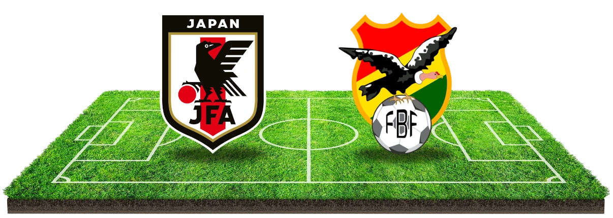 Voorspelling Japan vs Bolivia (Vriendschappelijk): Tip & Odd 18 November!