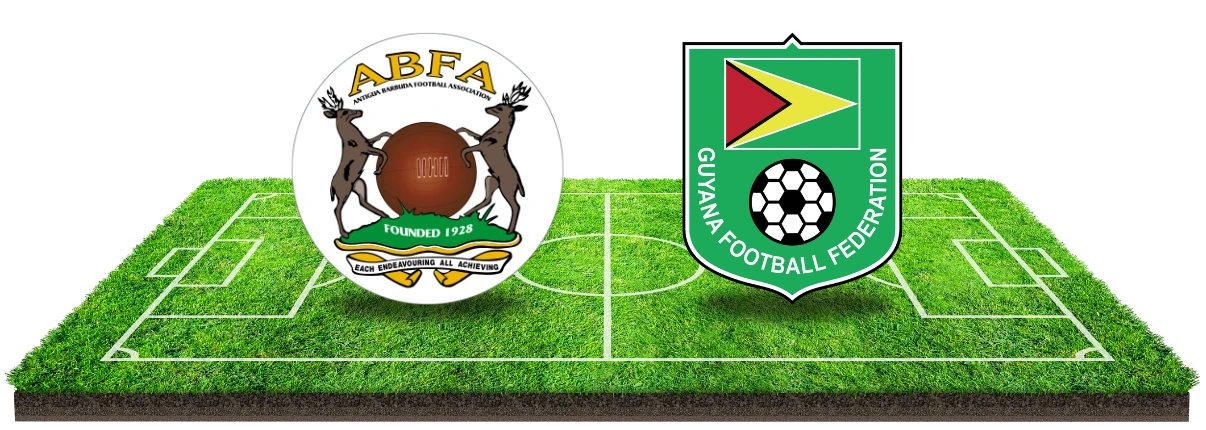 Voorspelling Antigua en Barbuda vs Guyana!