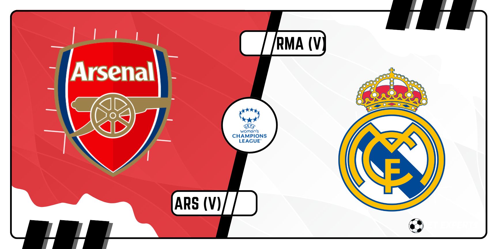 🔥 Arsenal (V) – Real Madrid (V): Voorspellingen, odds, wedtips & verwachte opstellingen (UWCL) | Europese krachtmeting in Borehamwood!