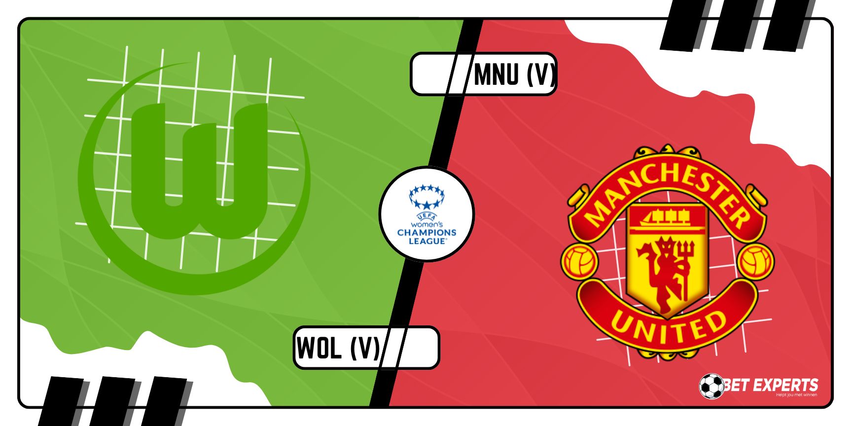 🇩🇪 VfL Wolfsburg (V) – 🇬🇧 Manchester United (V): Voorbeschouwing, voorspellingen, odds, wedtips & verwachte opstellingen (UWCL) | Europese strijd in Wolfsburg!