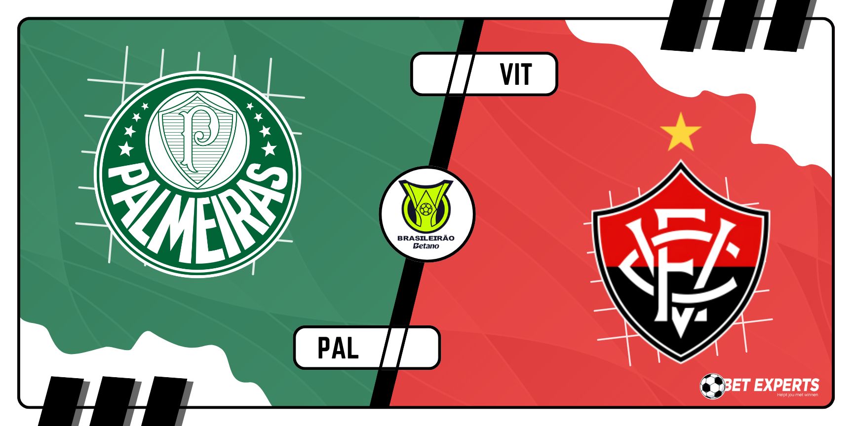 🔥 Palmeiras – Vitória: Voorspellingen, odds, wedtips & verwachte opstellingen (Brasileirão Betano speelronde 37) | Titeljacht vs. Overlevingsstrijd in São Paulo!