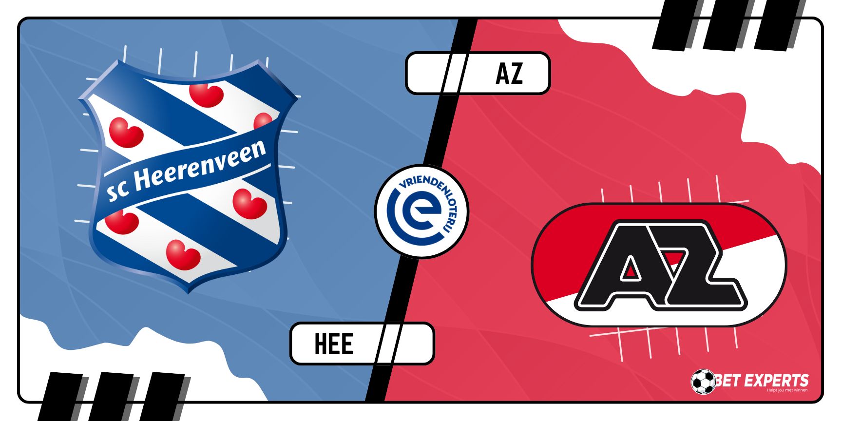 🇳🇱 sc Heerenveen – AZ Alkmaar: Voorspellingen, odds & wedtips | Houdt Heerenveen stand tegen Alkmaarse titelambitie?