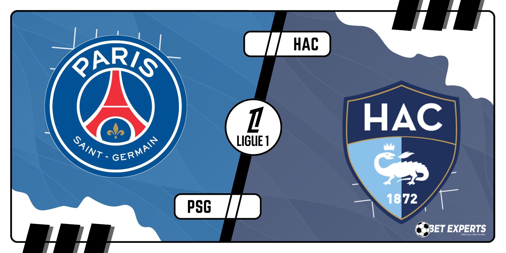 🇫🇷 PSG – Le Havre: Voorspellingen, odds & wedtips | Blijft PSG ongenaakbaar in eigen huis?