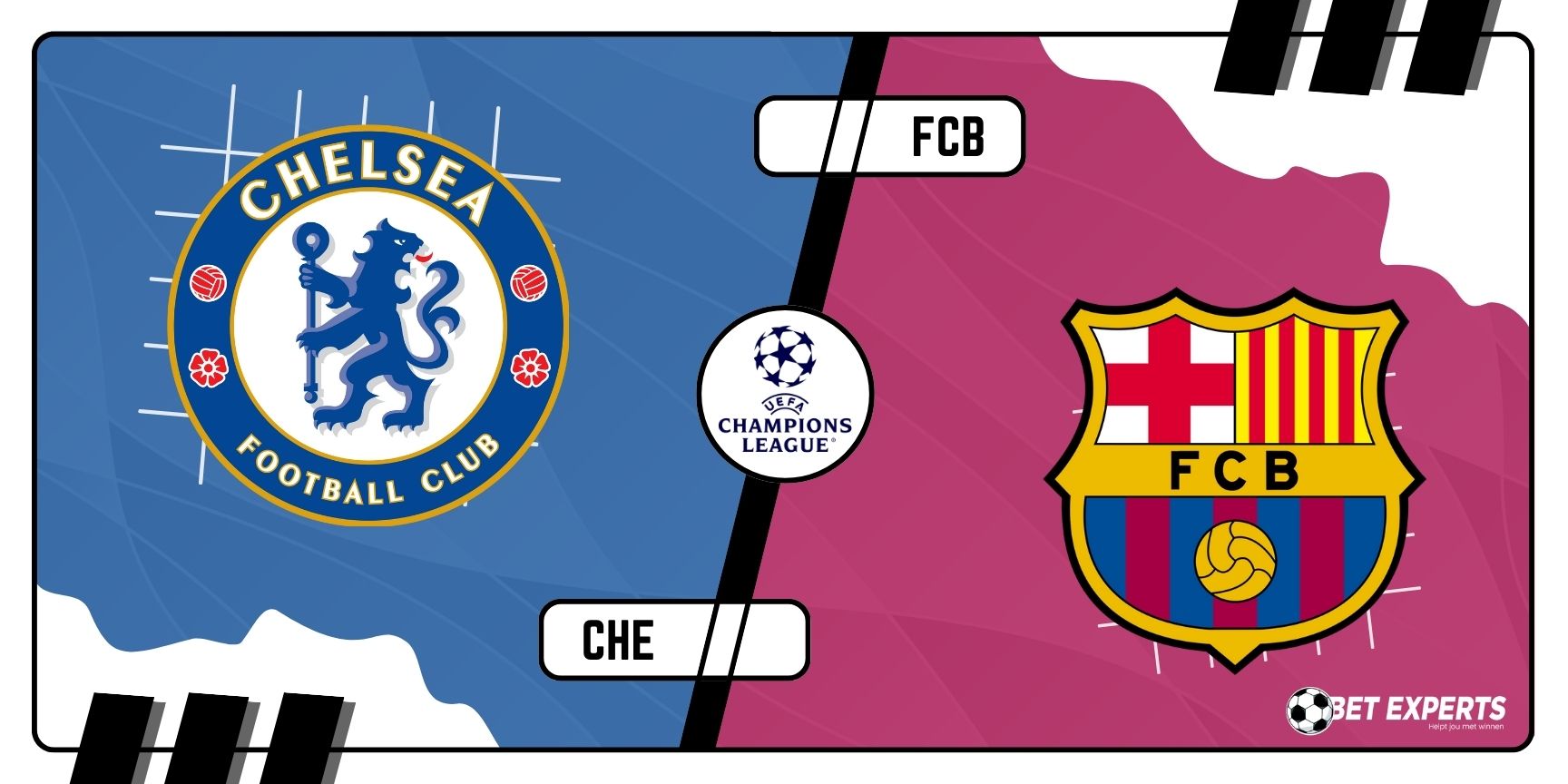 🇬🇧 Chelsea – FC Barcelona: Voorspellingen, odds & wedtips | Wie zet de sleutelstap richting knock-outs op Stamford Bridge?