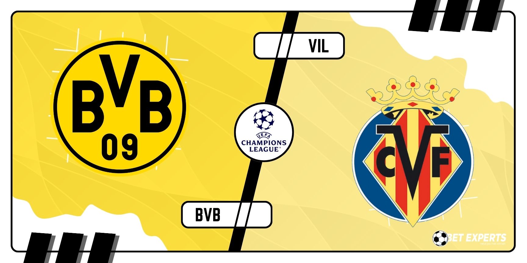 🇩🇪 Borussia Dortmund – Villarreal: Voorspellingen, odds & wedtips | Houdt Dortmund de Europese droom levend tegen de Gele Duikboot?