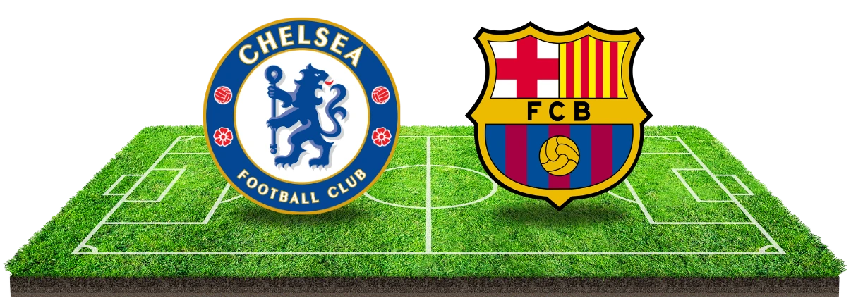 Voorspelling Chelsea - Barcelona in het Miljardenbal!