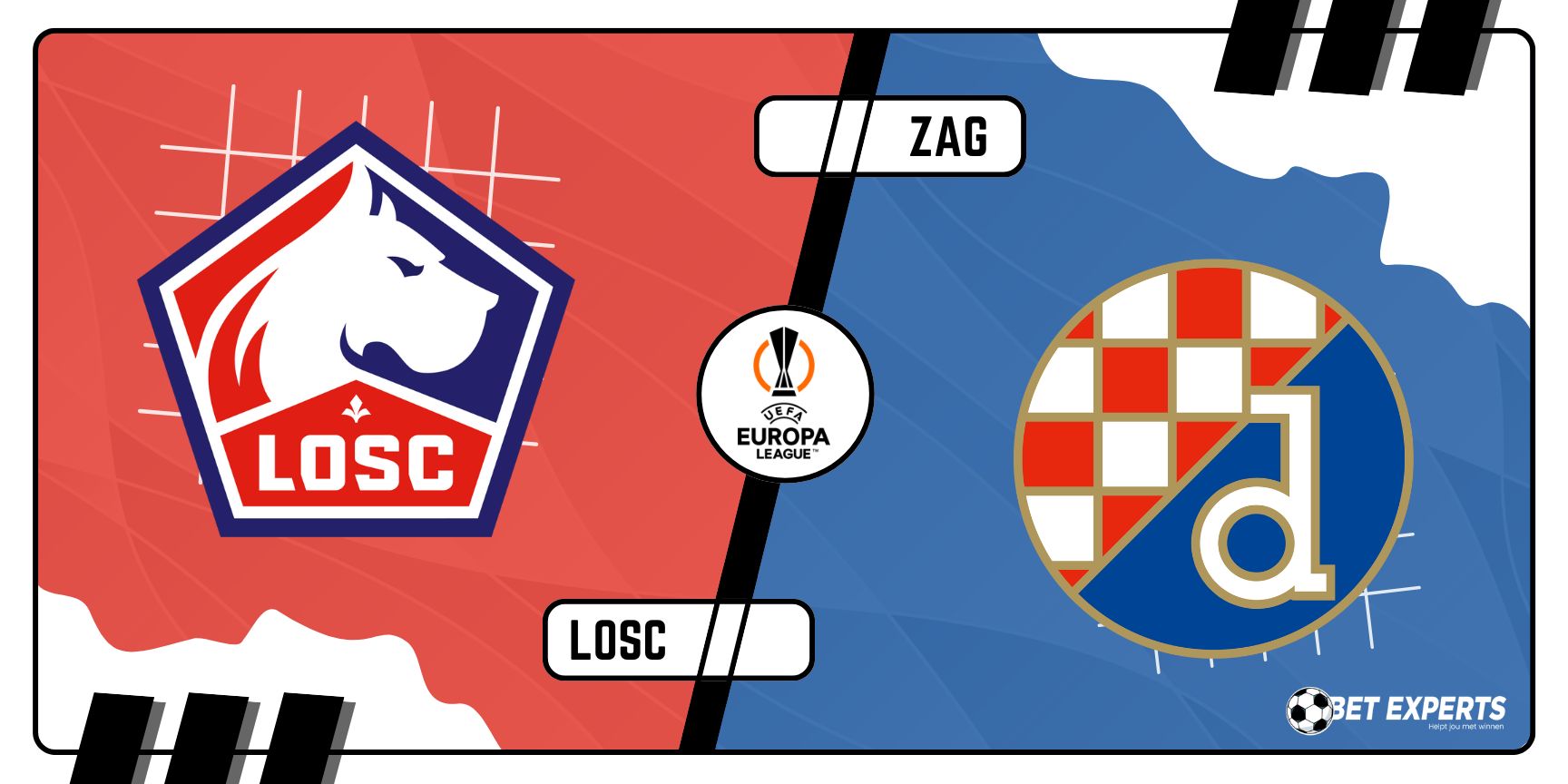 🇫🇷 Lille OSC – Dinamo Zagreb: Voorspellingen, odds & wedtips | Pakt Lille weer de volle buit in eigen huis?