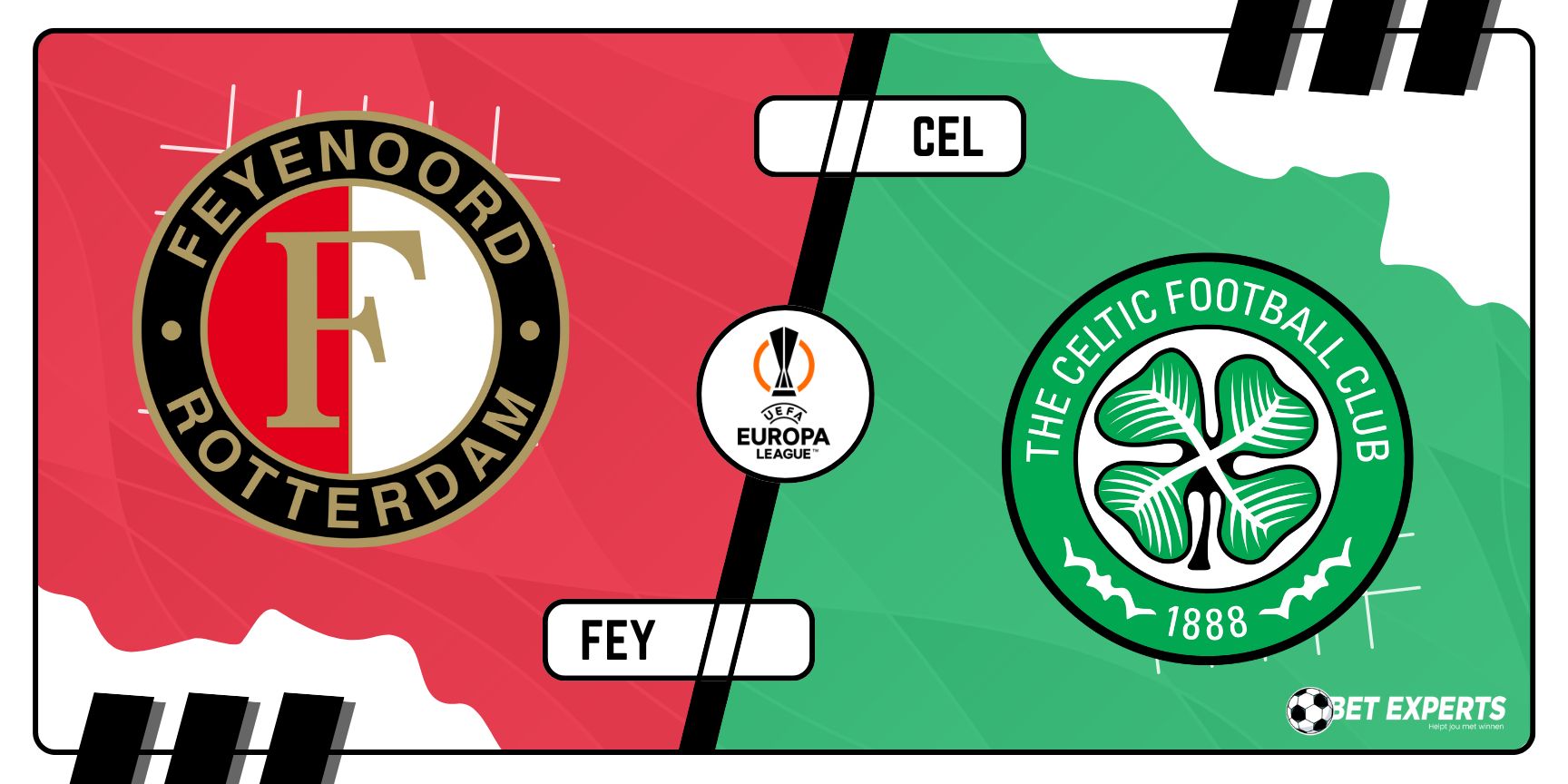 🇳🇱 Feyenoord – Celtic FC: Voorspellingen, odds & wedtips | Vindt Feyenoord eindelijk Europese aansluiting in De Kuip?