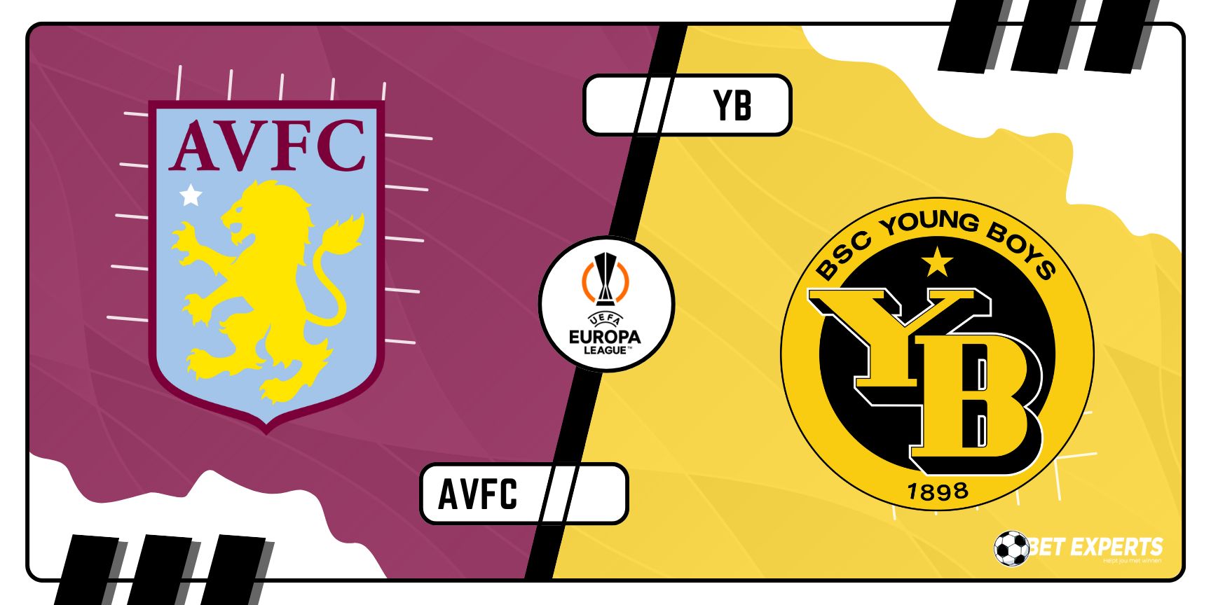 🇬🇧 Aston Villa – Young Boys: Voorspellingen, odds & wedtips | Denderen de Villans door richting top 8?
