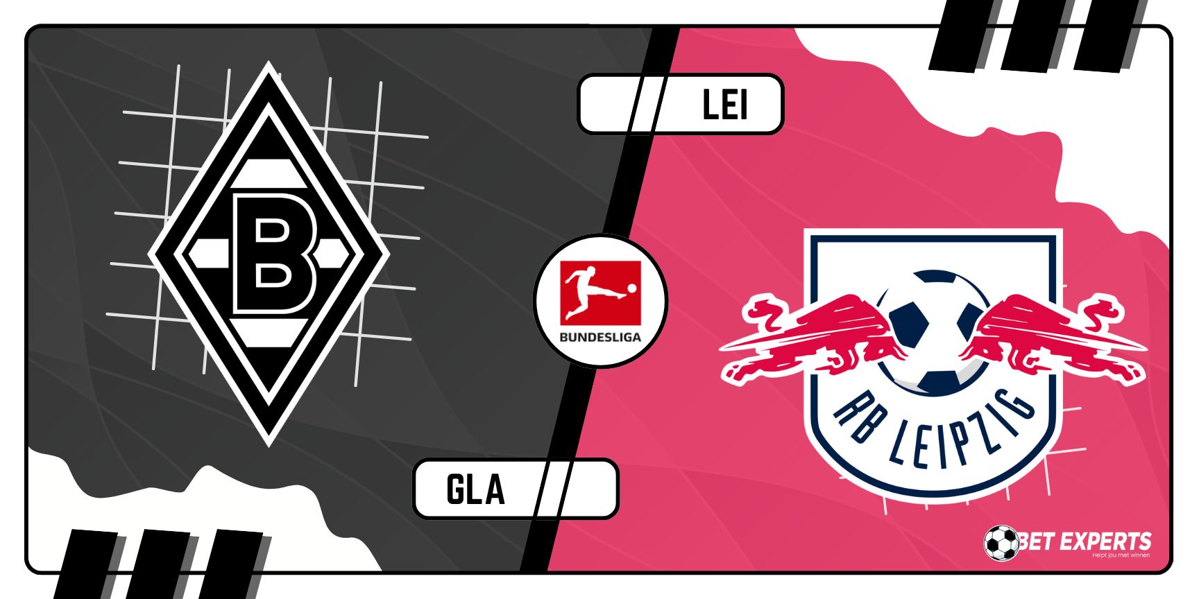 🇩🇪 Borussia Mönchengladbach – RB Leipzig: Voorspellingen, odds & wedtips | Blijft Gladbach in bloedvorm of slaat Leipzig genadeloos toe?