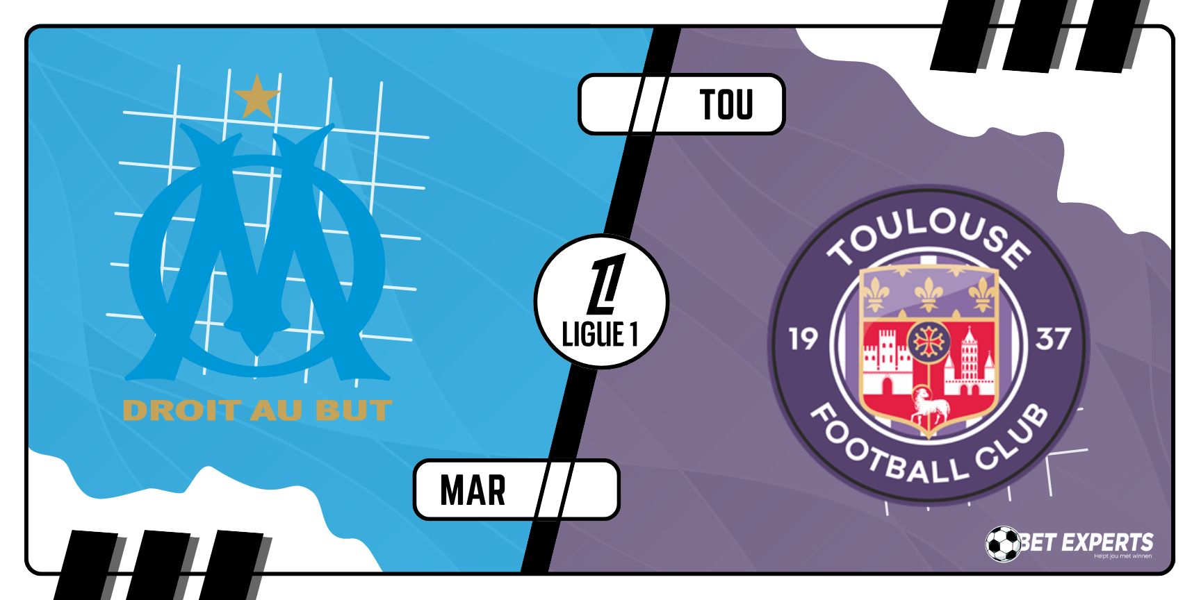 🇫🇷 Marseille – Toulouse: Voorspellingen, odds & wedtips | Blijft OM ongenaakbaar in het Vélodrome?