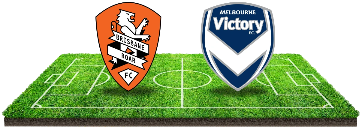 Voorspelling Brisbane Roar vs Melbourne Victory (A-League)