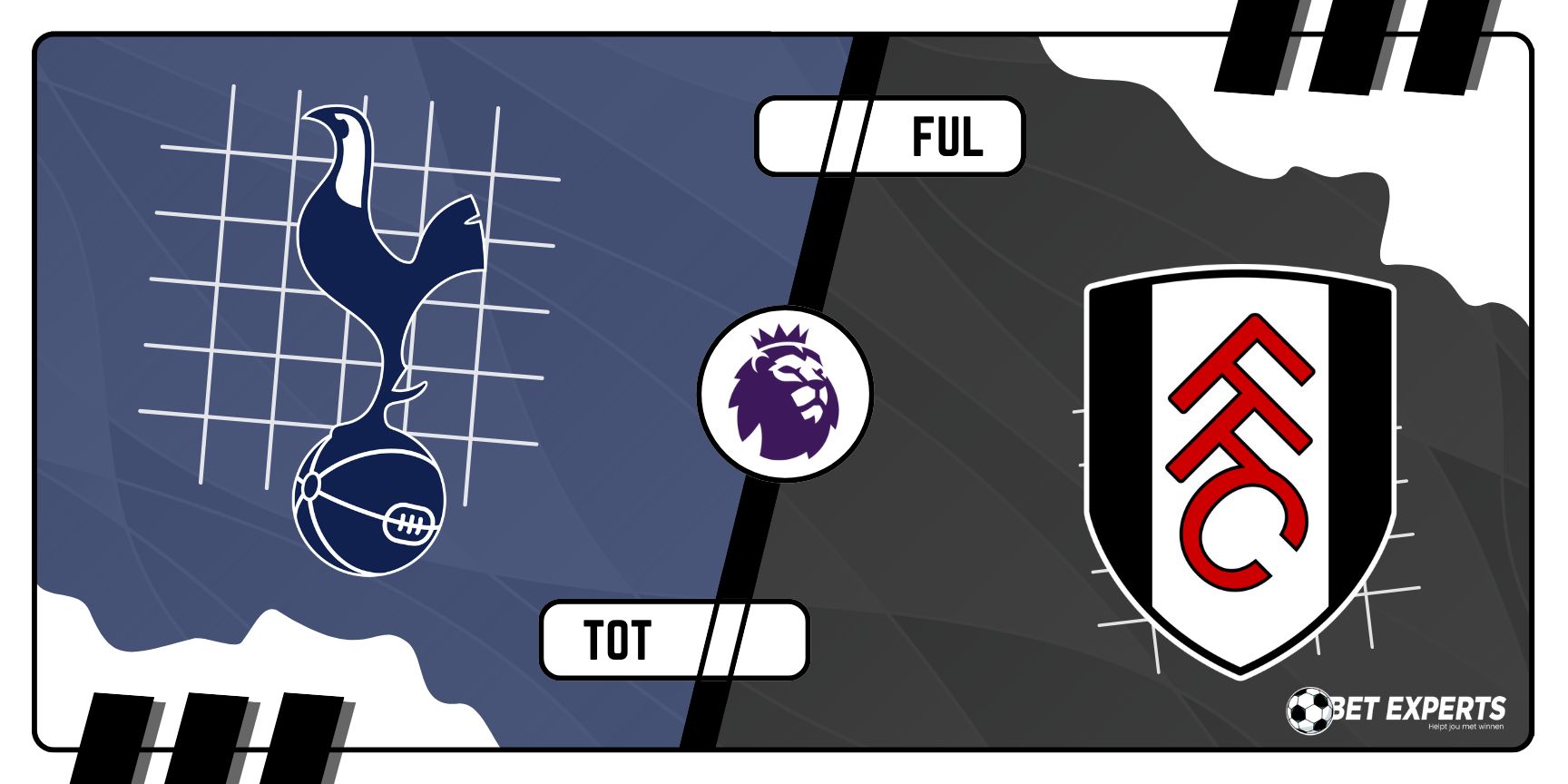 🇬🇧 Tottenham Hotspur – Fulham: Voorspellingen, odds & wedtips | Herpakt Spurs zich in deze Londense derby?