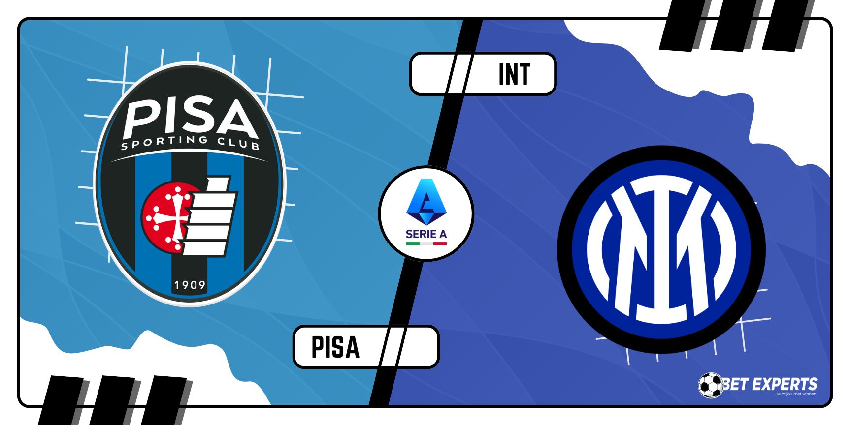 🇮🇹 Pisa – Inter: Voorspellingen, odds & wedtips | Zet Inter eindelijk een punt achter de crisis?