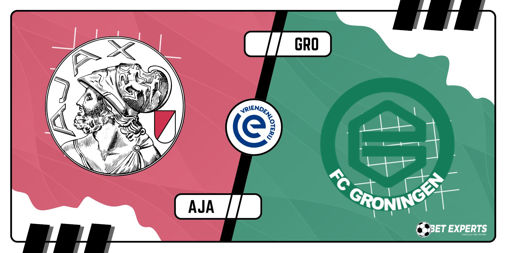 🇳🇱 Ajax – FC Groningen: Voorspellingen, odds & wedtips | Redt Ajax zichzelf uit de crisis of slaat Groningen opnieuw toe?