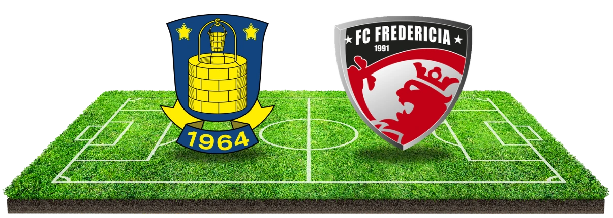 Voorspelling Brondby tegen FC Fredericia!