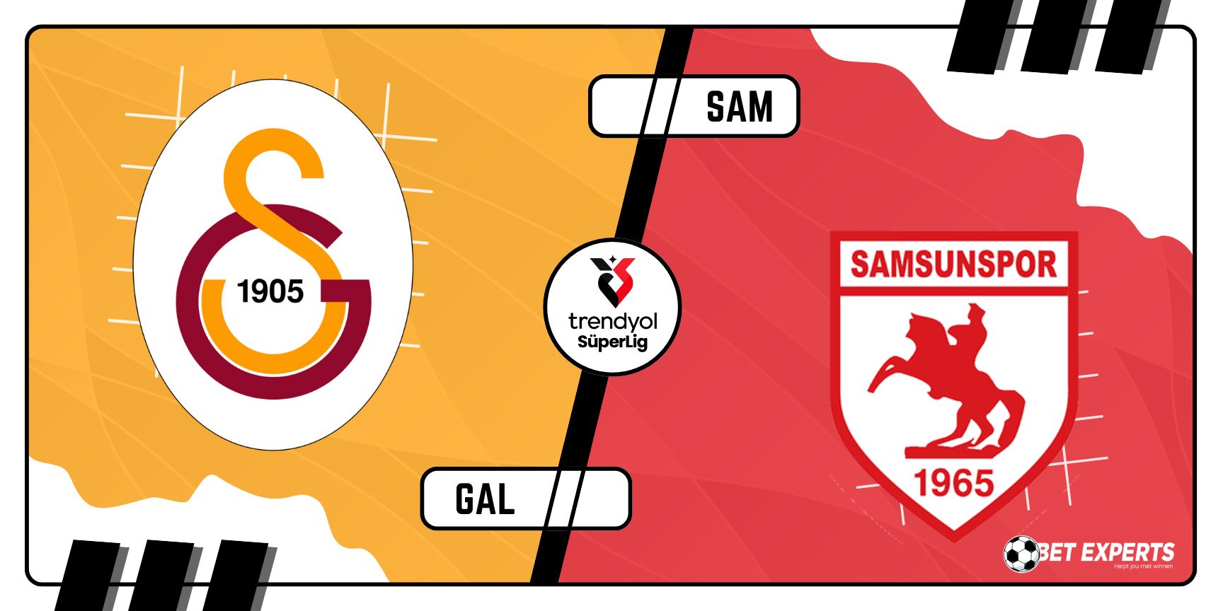 🇹🇷 Galatasaray – Samsunspor: Voorspelling, odds, statistieken & wedtips | Kan Gala eindelijk weer overtuigen of blijft Samsunspor verrassen?