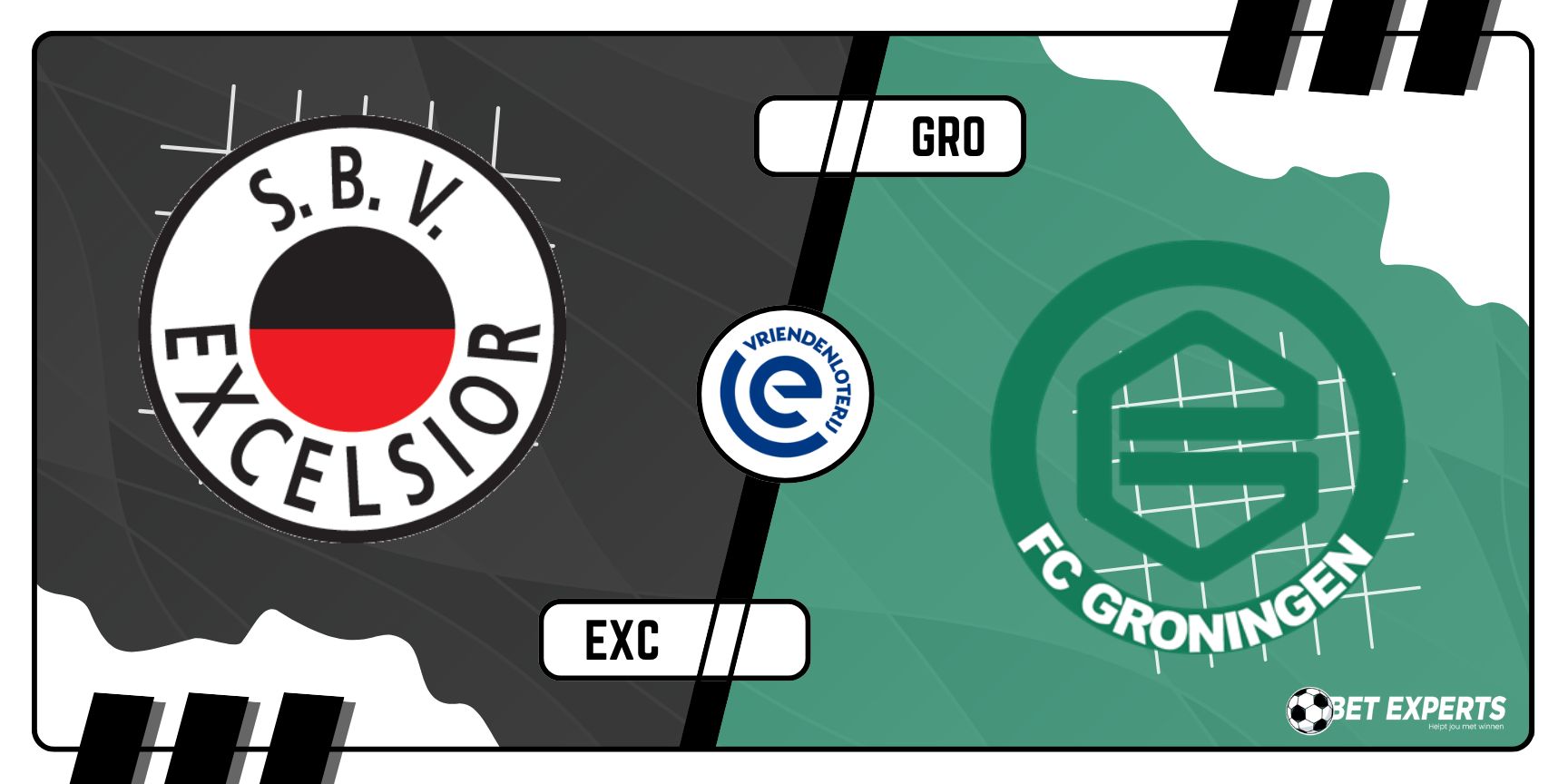 🇳🇱 Excelsior – Groningen: Voorspelling, odds, statistieken, opstellingen & wedtips | Pakt Excelsior opnieuw een topresultaat in Woudestein?