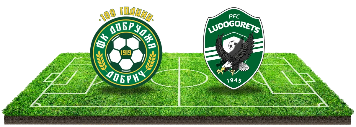 Voorspelling Dobrudzha vs Ludogorets (Bulgaarse Liga)