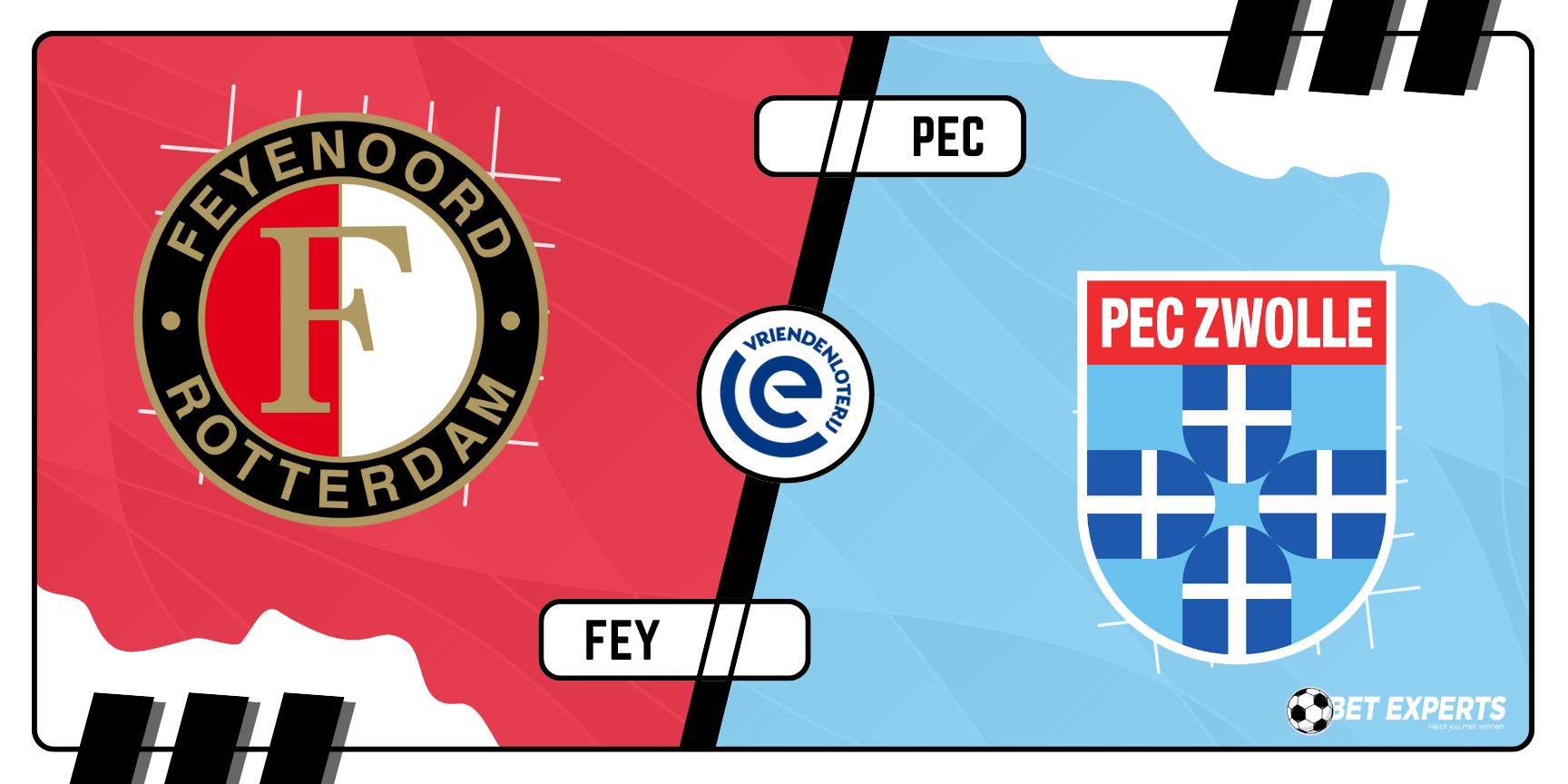 🇳🇱 Feyenoord – PEC Zwolle: Voorspelling, statistieken, odds & wedtips | Krabbelt Feyenoord uit de dip tegen angstgegner PEC?