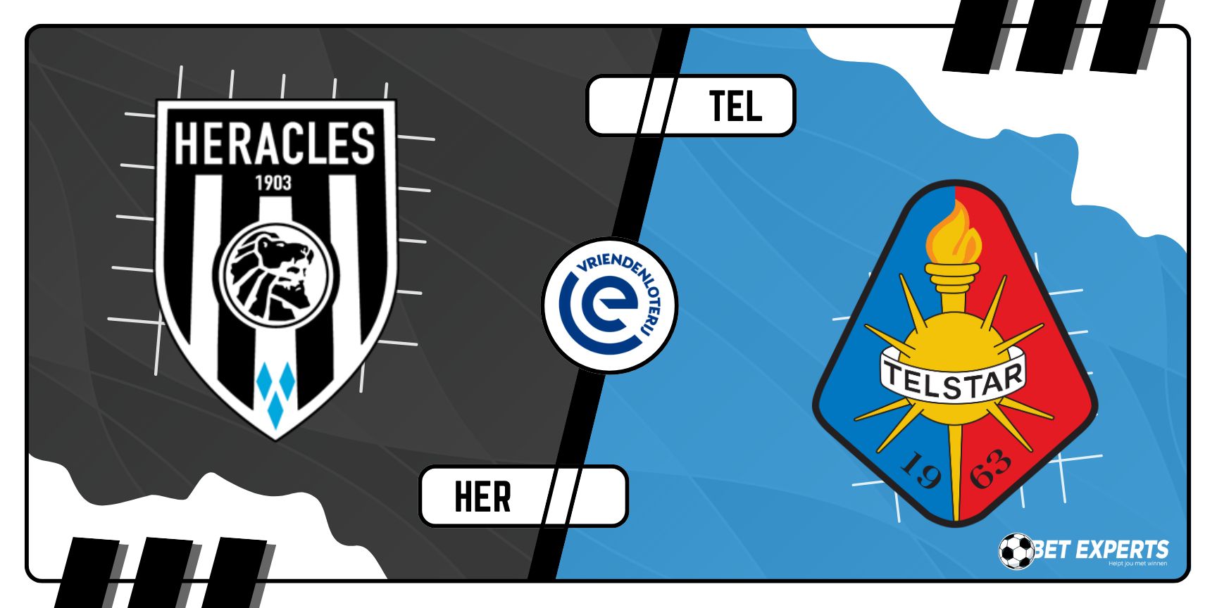 🇳🇱 Heracles Almelo – Telstar: Voorspelling, odds & wedtips | Wie pakt lucht in deze degradatiekraker?