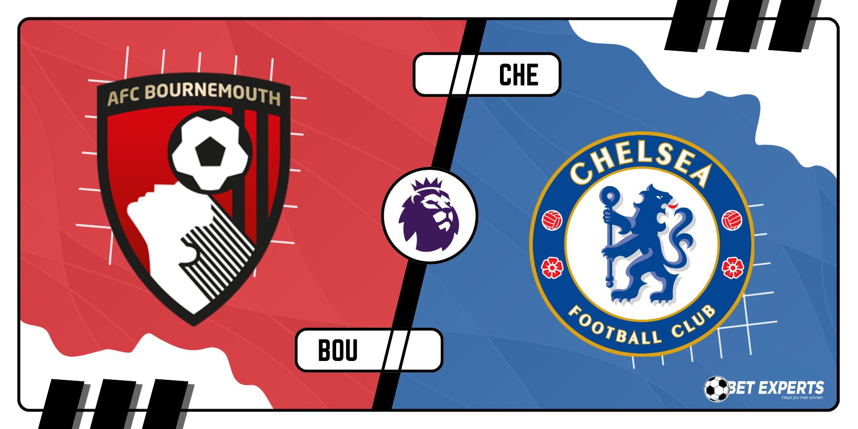 🇬🇧 Bournemouth – Chelsea: Voorspelling, statistieken, odds & wedtips | Herpakt Chelsea zich na de klap tegen Leeds?