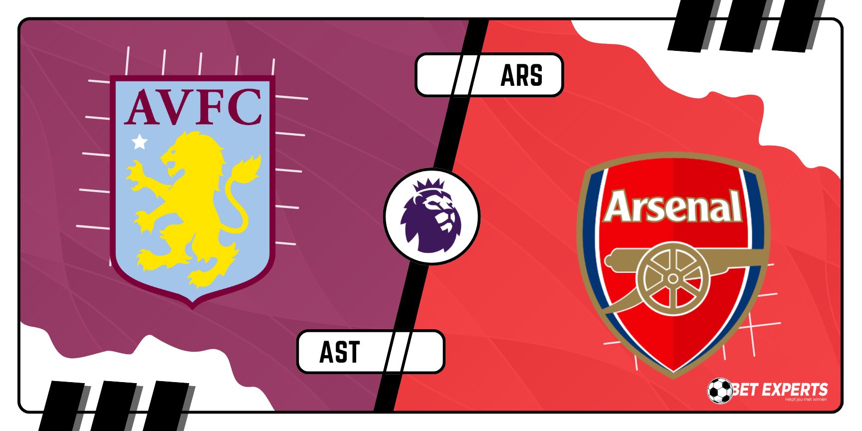 🇬🇧 Aston Villa – Arsenal: Voorspelling, odds & wedtips | Villa in topvorm tegen ongeslagen Arsenal in kraker op Villa Park