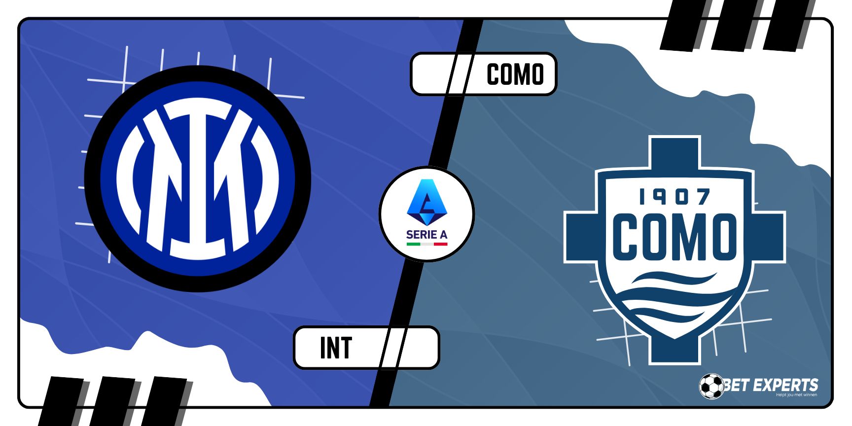 🇮🇹 Inter – Como 1907: Voorspelling, odds & wedtips | Kan Cesc Fàbregas met Como opnieuw stunten in San Siro?