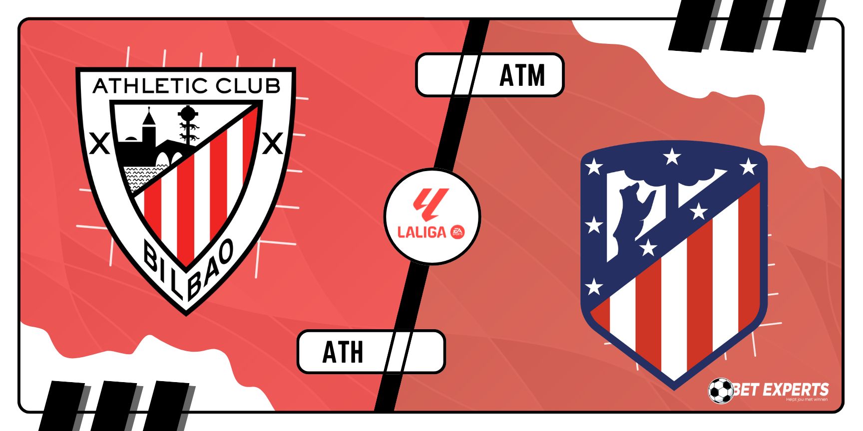 🇪🇸 Athletic Club – Atlético Madrid: Voorspelling, odds & wedtips | Overleeft Atleti de heksenketel van San Mamés?