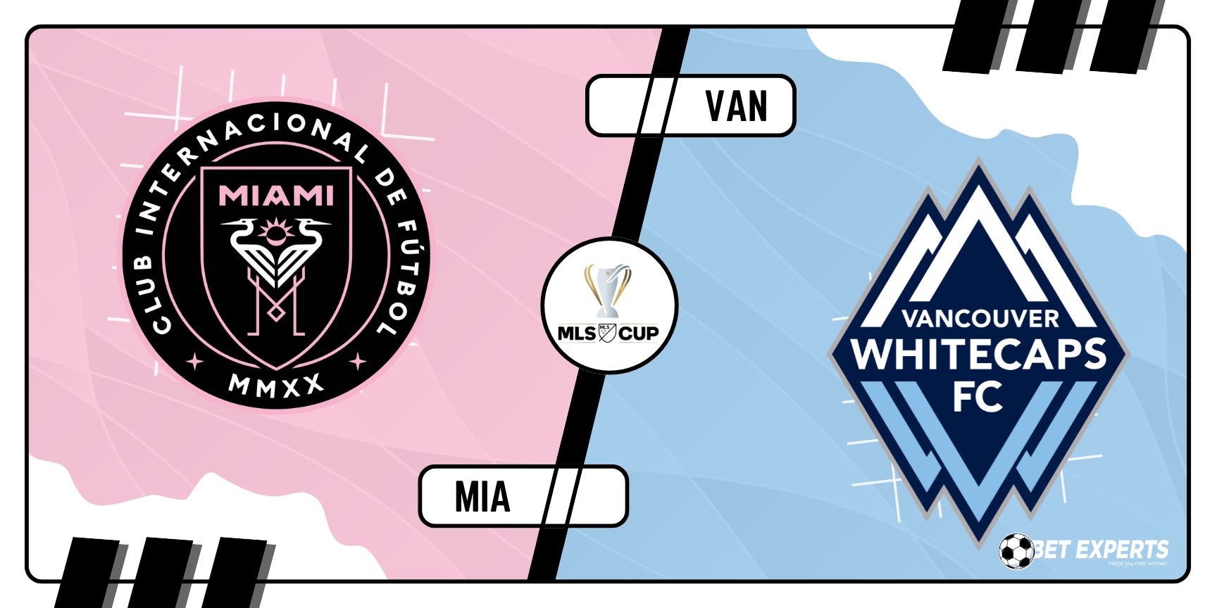 🇺🇸 Inter Miami – Vancouver Whitecaps: Voorspelling, odds & wedtips | Pakt Messi zijn laatste grote prijs in de MLS Cup Finale?