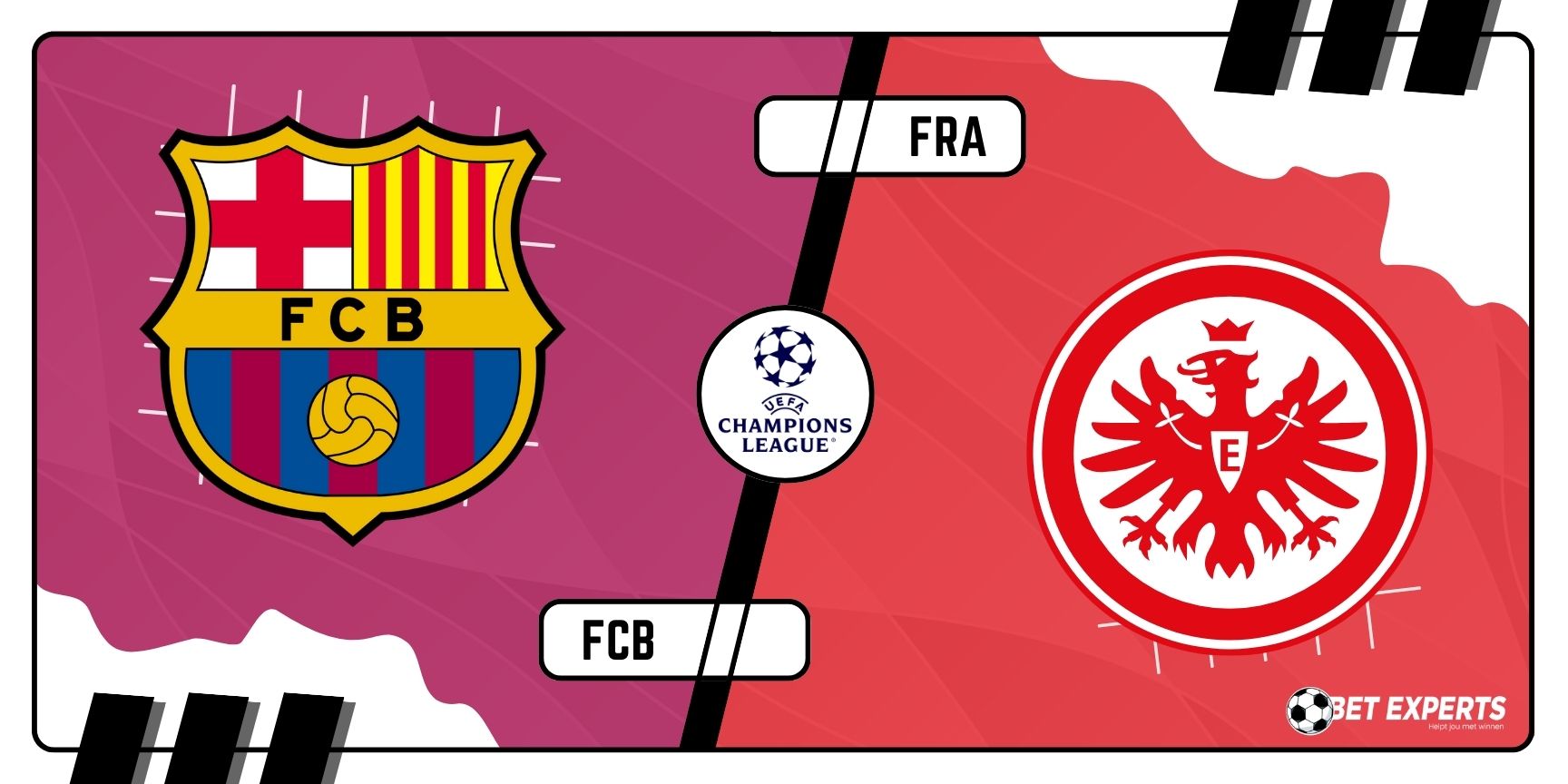 🇪🇸 FC Barcelona – Eintracht Frankfurt: Voorspellingen, odds & wedtips | Moet Barça winnen om CL-overwintering veilig te stellen?