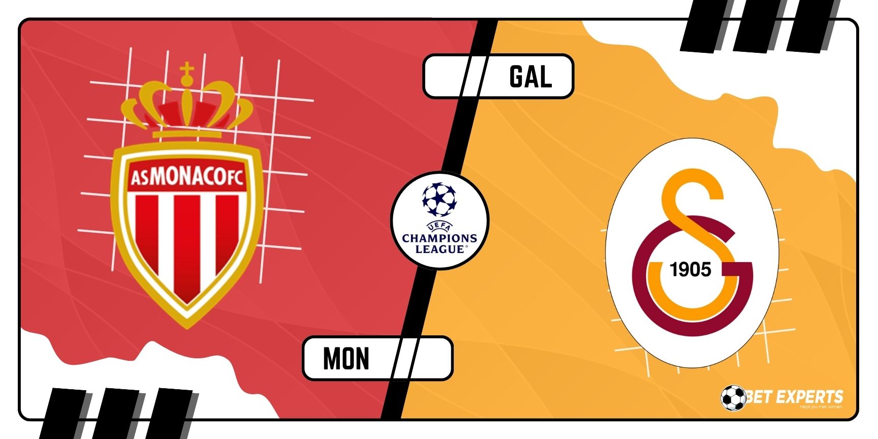 🇫🇷 AS Monaco – Galatasaray: Voorspelling, odds & wedtips | Wie pakt het laatste CL-ticket?