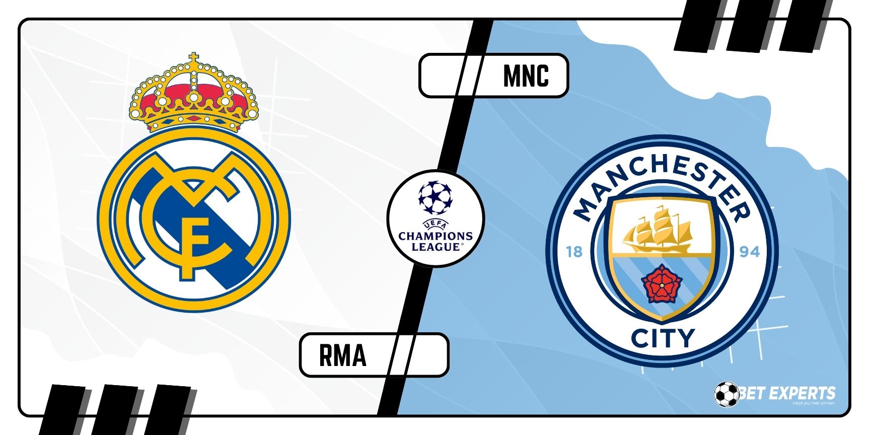 🇪🇸 Real Madrid – Manchester City: Voorspelling, odds & wedtips | Gigantenstrijd om CL-groepswinst