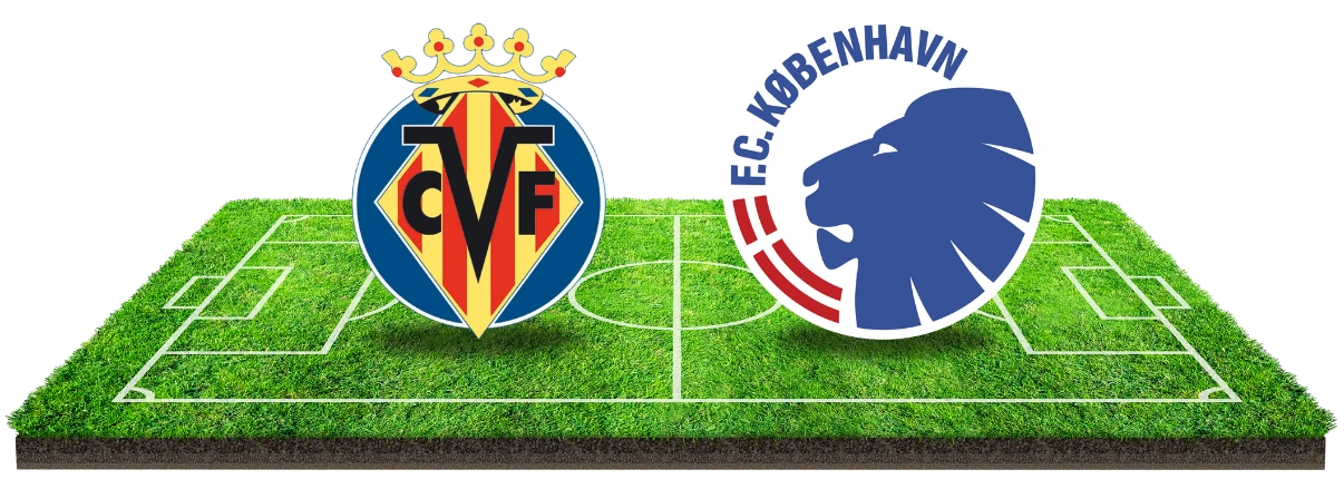 Waanzinnige value voor Kopenhagen tegen Villarreal?