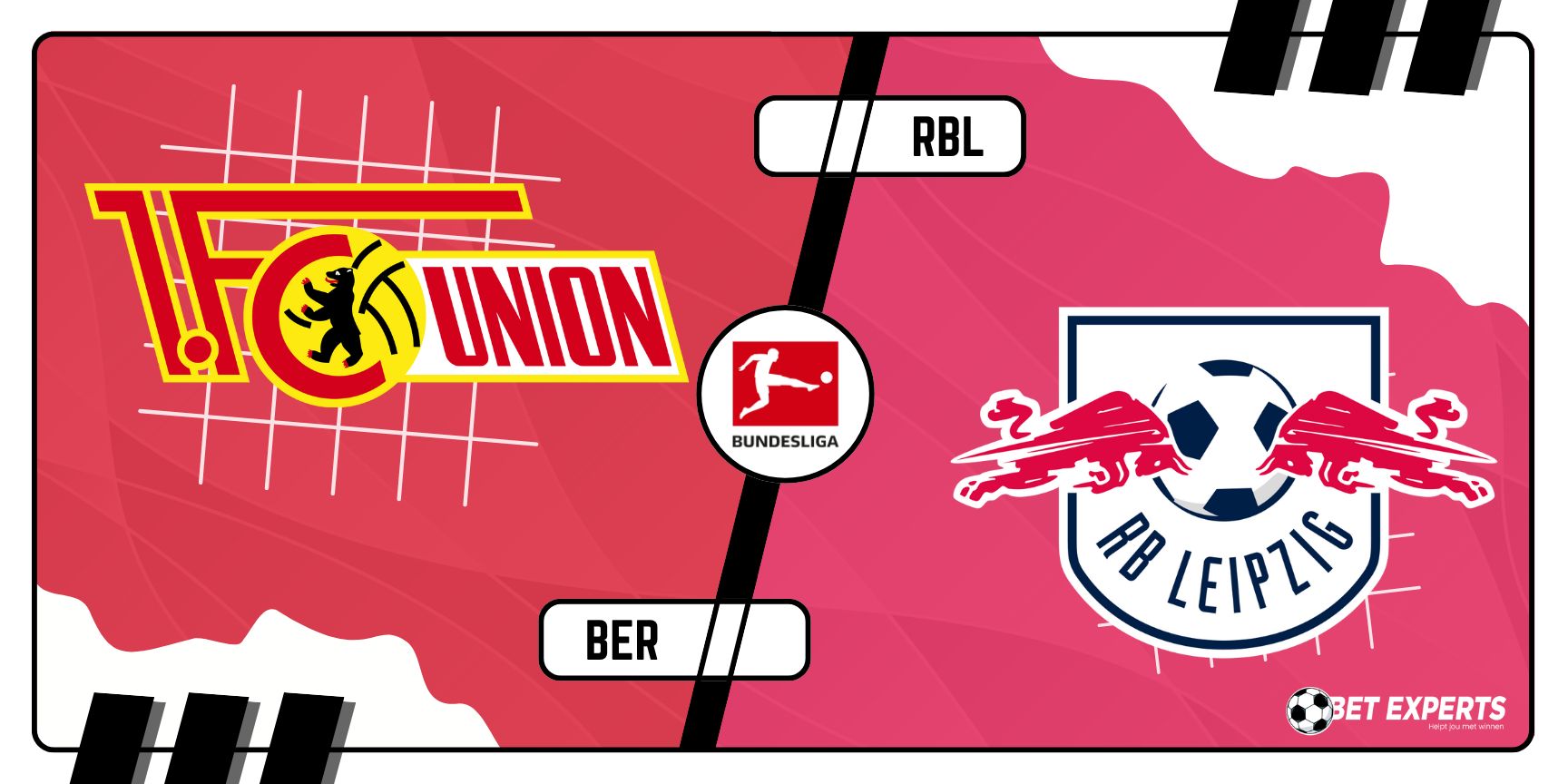 🇩🇪 Union Berlin – RB Leipzig: Voorspellingen, odds & wedtips | Houdt Leipzig titelkoers vast in Berlijn?