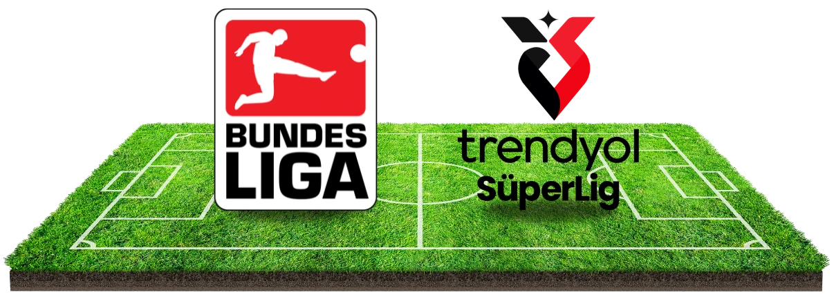 Voorspellingen Bundesliga & Süper Lig Combinatie zondag 14 december!