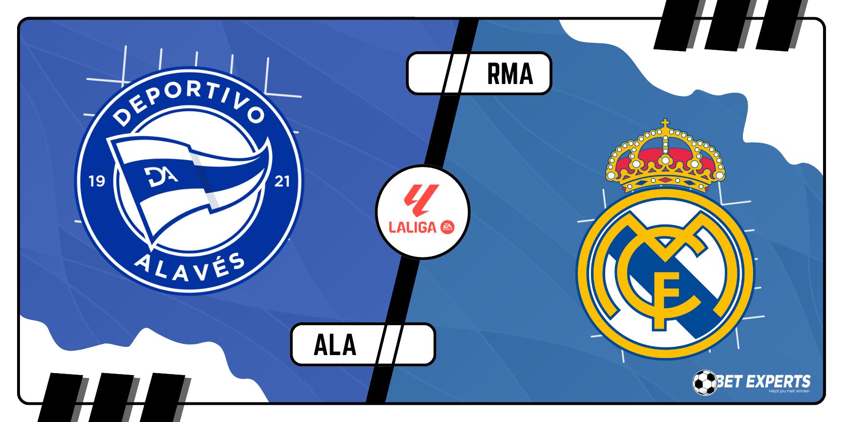 🇪🇸 Deportivo Alavés – Real Madrid: Voorspelling, odds & wedtips | Houdt Alavés stand tegen De Koninklijke?