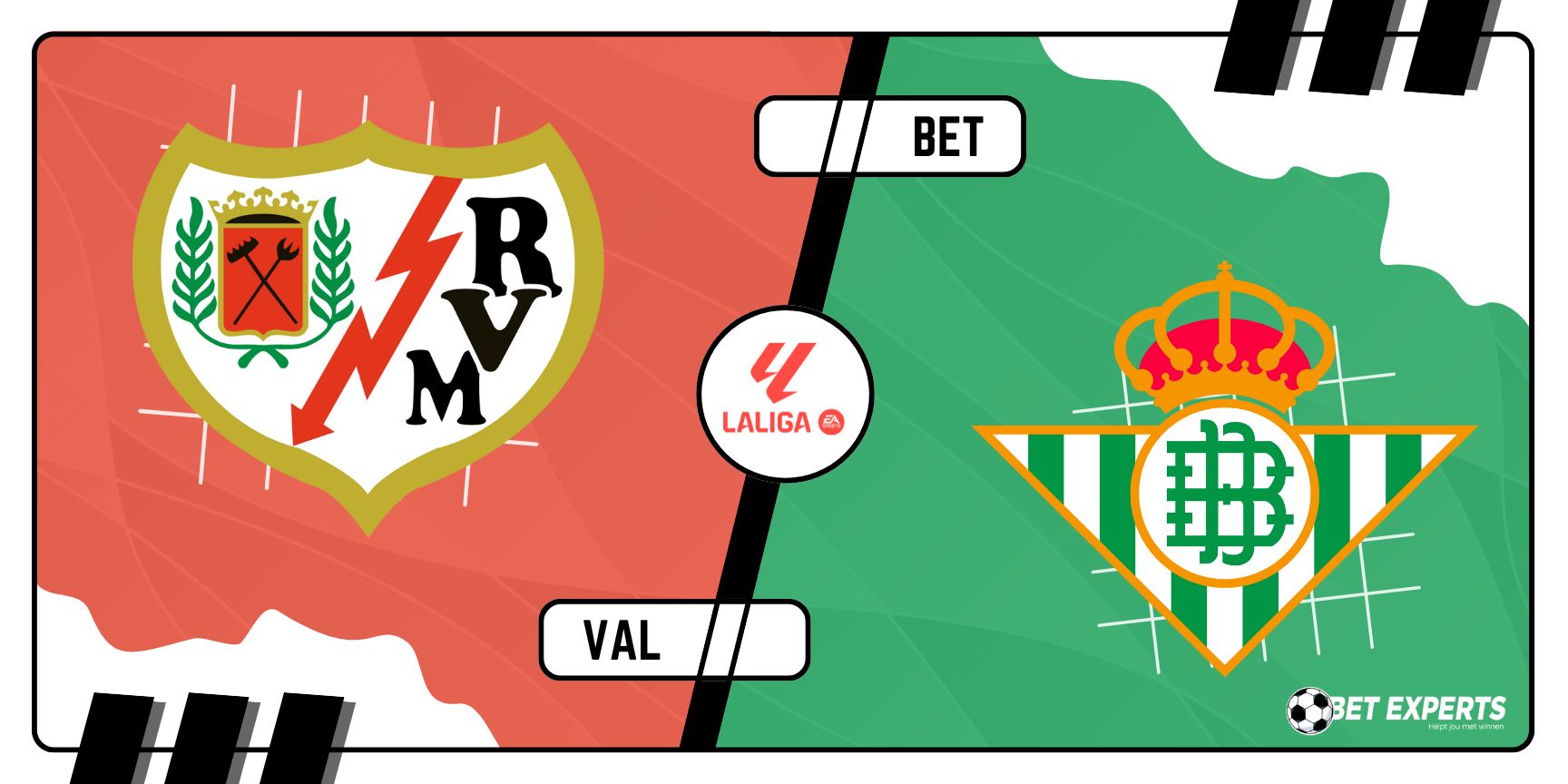 🇪🇸 Rayo Vallecano – Real Betis: Voorspelling, odds & wedtips | Wie pakt de punten in Vallecas?