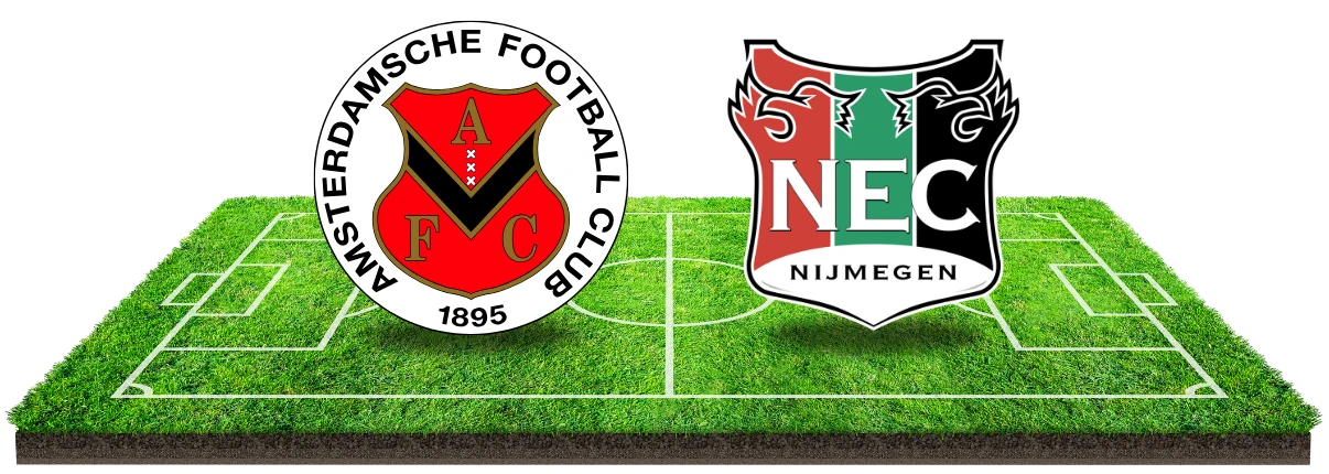 Voorspelling AFC vs. NEC Nijmegen in de KNVB Beker (16/12)!